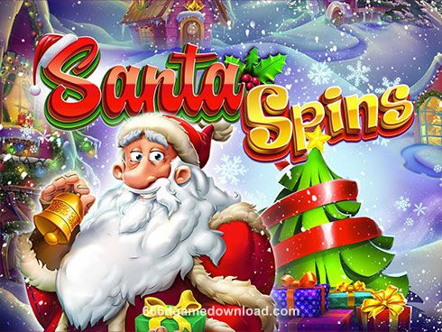 666d Santa Spins Slot Game